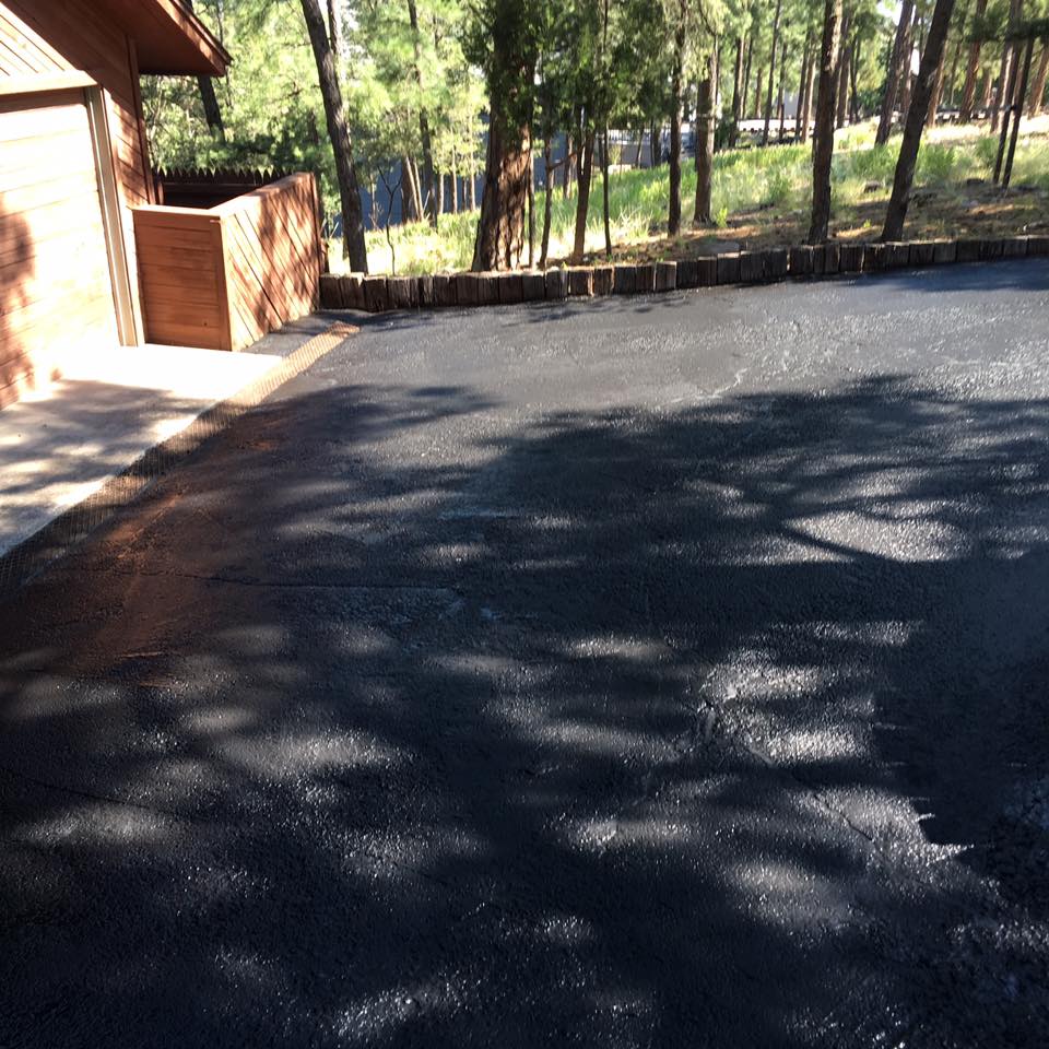 Asphalt Paving